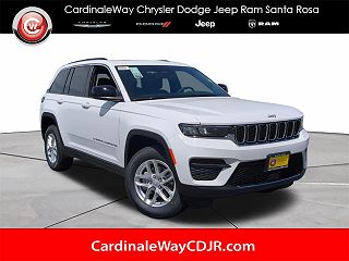 2024 Jeep Grand Cherokee Laredo VIN: 1C4RJHAG2RC179085