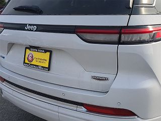 2024 Jeep Grand Cherokee Summit 4xe 1C4RJYE62R8505004 in Santa Rosa, CA 24