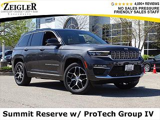 2024 Jeep Grand Cherokee Summit VIN: 1C4RJHEG0R8579837