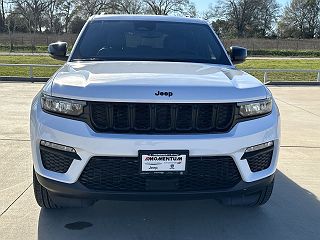 2024 Jeep Grand Cherokee Limited Edition 1C4RJHBG4RC103138 in Sealy, TX 2
