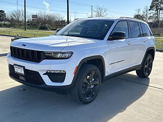 2024 Jeep Grand Cherokee Limited Edition 1C4RJHBG4RC103138 in Sealy, TX 3