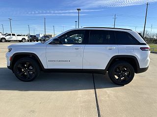 2024 Jeep Grand Cherokee Limited Edition 1C4RJHBG4RC103138 in Sealy, TX 4