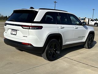 2024 Jeep Grand Cherokee Limited Edition 1C4RJHBG4RC103138 in Sealy, TX 7