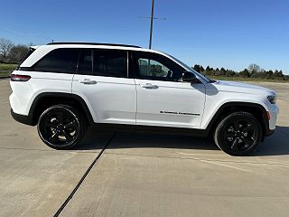 2024 Jeep Grand Cherokee Limited Edition 1C4RJHBG4RC103138 in Sealy, TX 8