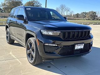 2024 Jeep Grand Cherokee Limited Edition 1C4RJHBG3RC121372 in Sealy, TX 2