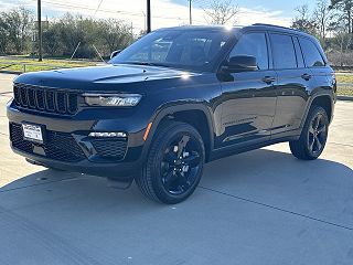 2024 Jeep Grand Cherokee Limited Edition 1C4RJHBG3RC121372 in Sealy, TX 4