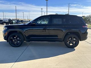 2024 Jeep Grand Cherokee Limited Edition 1C4RJHBG3RC121372 in Sealy, TX 5