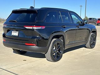 2024 Jeep Grand Cherokee Limited Edition 1C4RJHBG3RC121372 in Sealy, TX 8