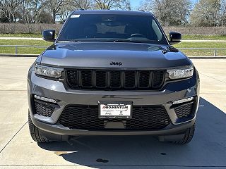 2024 Jeep Grand Cherokee Limited Edition 1C4RJHBG8RC122890 in Sealy, TX 2