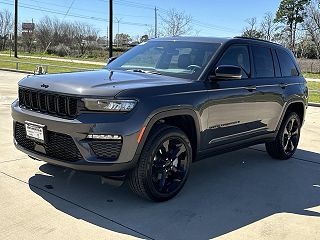 2024 Jeep Grand Cherokee Limited Edition 1C4RJHBG8RC122890 in Sealy, TX 3