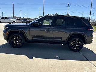 2024 Jeep Grand Cherokee Limited Edition 1C4RJHBG8RC122890 in Sealy, TX 4