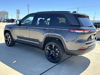 2024 Jeep Grand Cherokee Limited Edition 1C4RJHBG8RC122890 in Sealy, TX 5