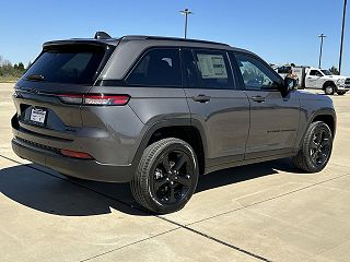 2024 Jeep Grand Cherokee Limited Edition 1C4RJHBG8RC122890 in Sealy, TX 7