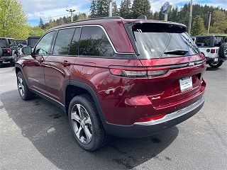 2024 Jeep Grand Cherokee Limited Edition 1C4RJHBG9RC167899 in Shelton, WA 5