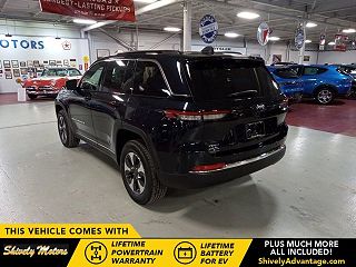 2024 Jeep Grand Cherokee 4xe 1C4RJYB65RC106928 in Shippensburg, PA 3