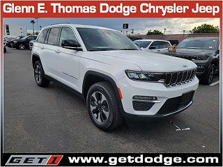 2024 Jeep Grand Cherokee 4xe VIN: 1C4RJYB61RC712744