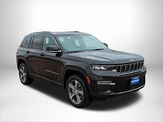 2024 Jeep Grand Cherokee Limited Edition 1C4RJHBG6RC177046 in Sioux City, IA 3