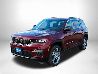 2024 Jeep Grand Cherokee Limited Edition VIN: 1C4RJHBG8RC177047