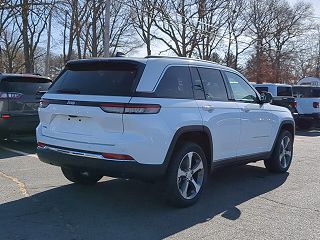 2024 Jeep Grand Cherokee 4xe 1C4RJYB69R8505229 in Somerset, MA 2