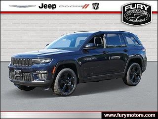 2024 Jeep Grand Cherokee Limited Edition VIN: 1C4RJHBG5RC162456
