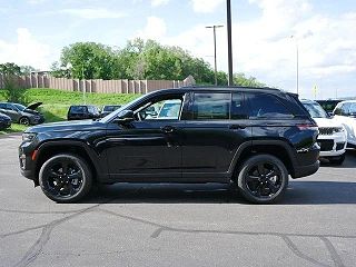 2024 Jeep Grand Cherokee Limited Edition 1C4RJHBG3RC162455 in South Saint Paul, MN 2