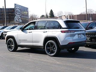 2024 Jeep Grand Cherokee Limited Edition 1C4RJHBG8RC164170 in South Saint Paul, MN 3