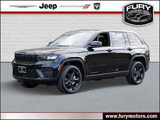 2024 Jeep Grand Cherokee  VIN: 1C4RJHAG8RC164090