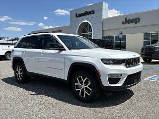 2024 Jeep Grand Cherokee Limited Edition 1C4RJHBG9R8556111 in Southaven, MS 1