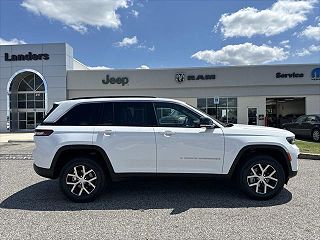 2024 Jeep Grand Cherokee Limited Edition 1C4RJHBG9R8556111 in Southaven, MS 2