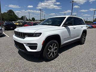2024 Jeep Grand Cherokee Limited Edition 1C4RJHBG9R8556111 in Southaven, MS 4