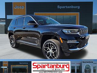 2024 Jeep Grand Cherokee Summit VIN: 1C4RJHEG0R8531562