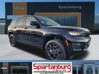 2024 Jeep Grand Cherokee 4xe VIN: 1C4RJYB65R8505616