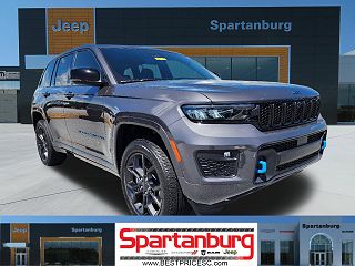 2024 Jeep Grand Cherokee 4xe VIN: 1C4RJYB61R8505614