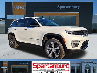 2024 Jeep Grand Cherokee 4xe 1C4RJYB61RC716549 in Spartanburg, SC 1