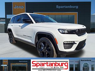 2024 Jeep Grand Cherokee Limited Edition VIN: 1C4RJHBG7RC704270