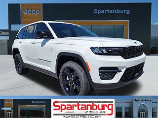 2024 Jeep Grand Cherokee Altitude VIN: 1C4RJHAG9RC165264
