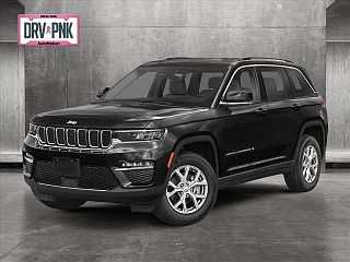2024 Jeep Grand Cherokee Limited Edition VIN: 1C4RJHBG6RC201782