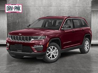 2024 Jeep Grand Cherokee Limited Edition VIN: 1C4RJHBGXRC201784