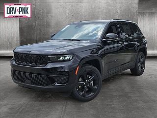 2024 Jeep Grand Cherokee  VIN: 1C4RJHAG9RC151476