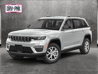 2024 Jeep Grand Cherokee Limited Edition 1C4RJHBG2RC201780 in Spring, TX 1