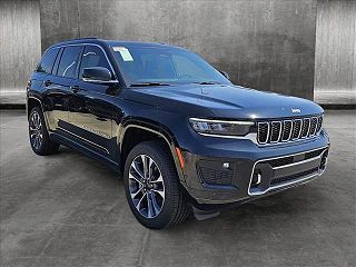 2024 Jeep Grand Cherokee Overland 1C4RJHDG4RC195574 in Spring, TX 6