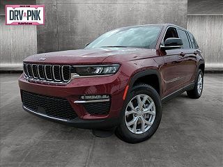 2024 Jeep Grand Cherokee Limited Edition 1C4RJGBG1RC707756 in Spring, TX 1