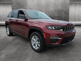 2024 Jeep Grand Cherokee Limited Edition 1C4RJGBG1RC707756 in Spring, TX 3