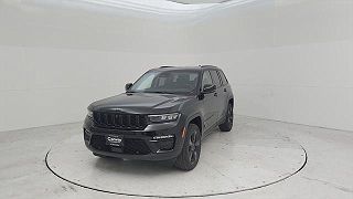 2024 Jeep Grand Cherokee Limited Edition 1C4RJHBG8RC683378 in Springfield, MO 7