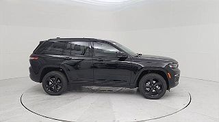 2024 Jeep Grand Cherokee Limited Edition 1C4RJHBG4RC680266 in Springfield, MO 17