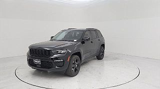 2024 Jeep Grand Cherokee Limited Edition 1C4RJHBG4RC680266 in Springfield, MO 6