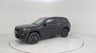 2024 Jeep Grand Cherokee Limited Edition 1C4RJHBG4RC680266 in Springfield, MO 7