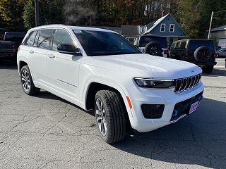 2024 Jeep Grand Cherokee Overland 4xe 1C4RJYD61RC681766 in Springfield, VT 7