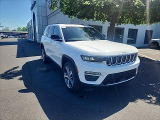 2024 Jeep Grand Cherokee Limited Edition 1C4RJHBGXR8586878 in State College, PA 1