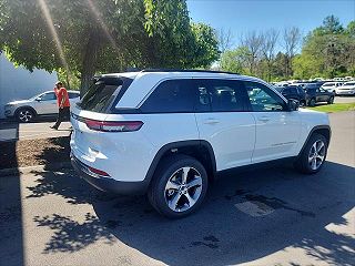 2024 Jeep Grand Cherokee Limited Edition 1C4RJHBGXR8586878 in State College, PA 3
